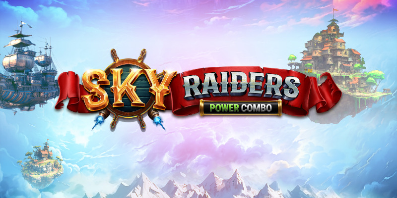 Sky Raiders: Power Combo
