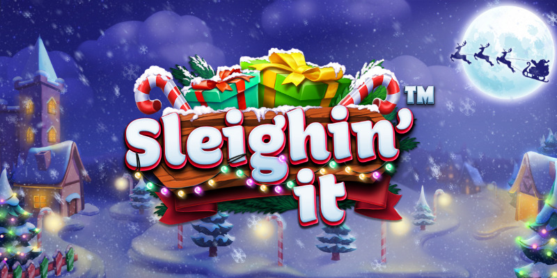 Sleighin' It