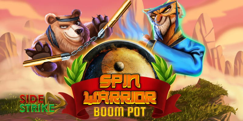 Spin Warrior Boom Pot
