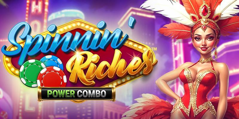 Spinnin' Riches Power Combo