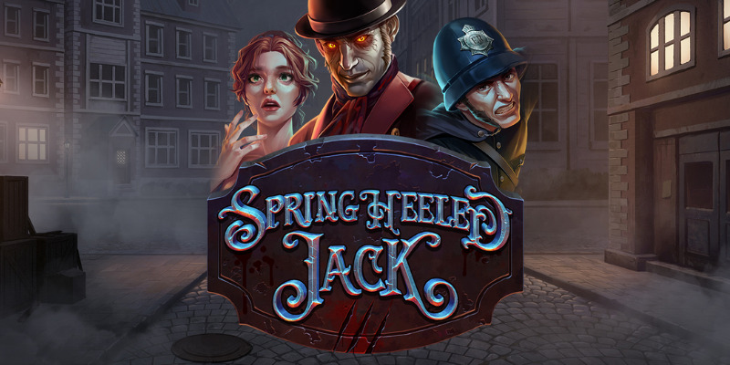 Springed Heeled Jack