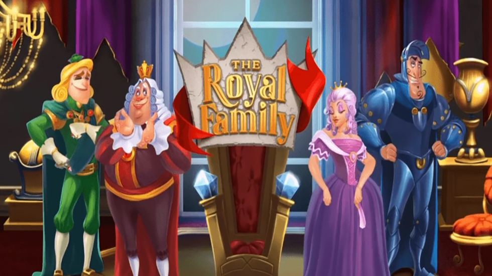 The Royal Family