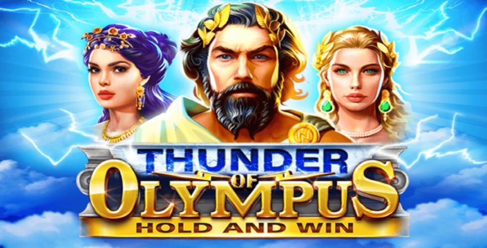 Thunder of Olympus Hold and Win