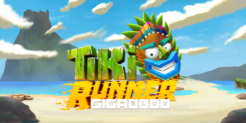 Tiki Runner GigaBlox