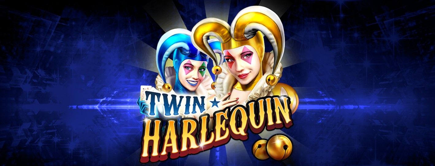 Twin Harlequin