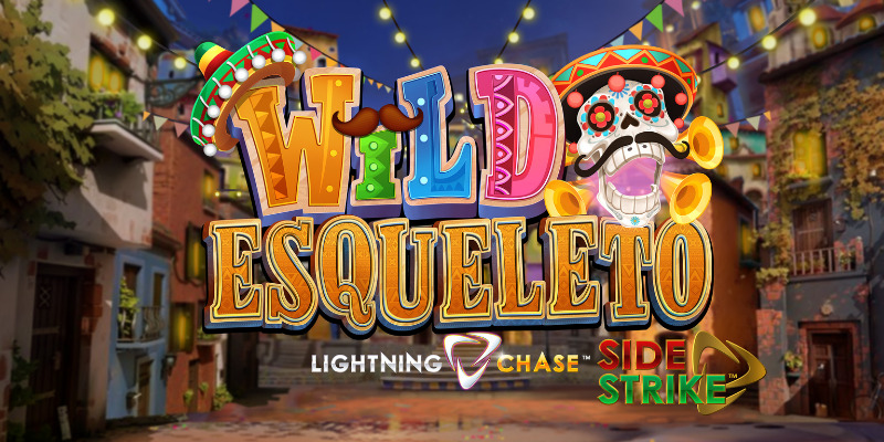 Wild Esqueleto Lightning Chase