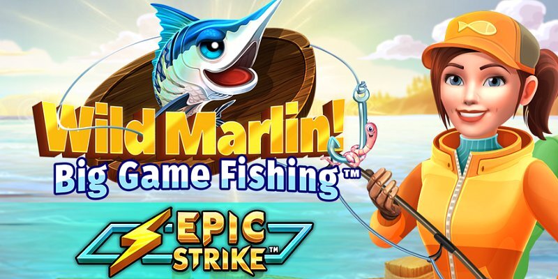Wild Marlin! - Big Game Fishing