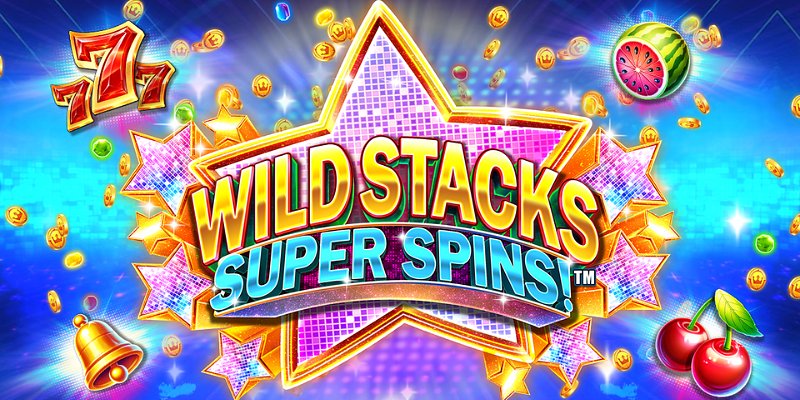 Wild Stacks Super Spins