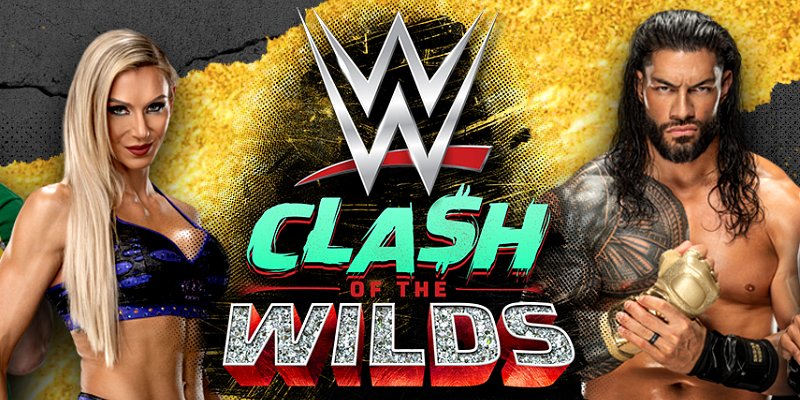 WWE: Clash of the Wilds